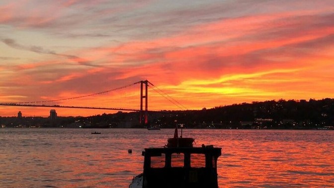 Gün Doğumunu Mu Yoksa Gün Batımını Mı İzlemeyi Daha Çok Seviyorsunuz?