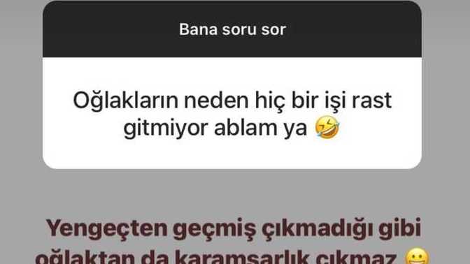 Oğlak burçları sizce neden aşırı sessiz ve detaycı?