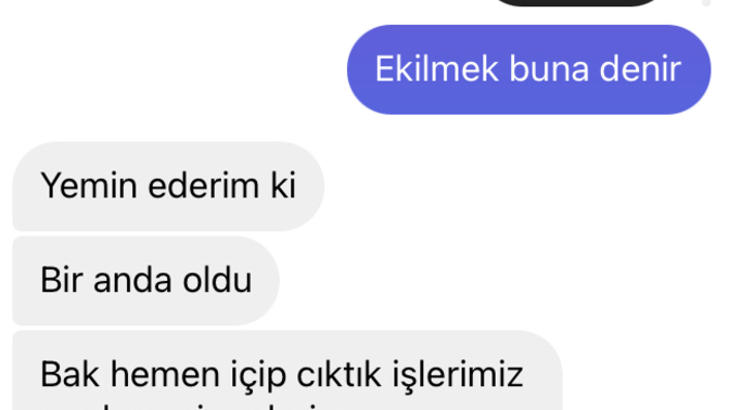 Arkadaşlar bu kız benden flört etmek mi istiyor ?
