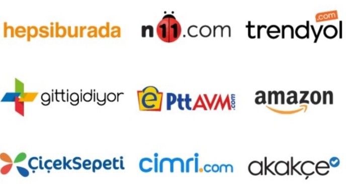 İnternet üzerinden alışverişlerde hangi uygulamayı kullanıyorsunuz?