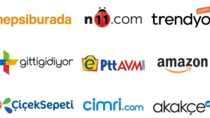 İnternet üzerinden alışverişlerde hangi uygulamayı kullanıyorsunuz?