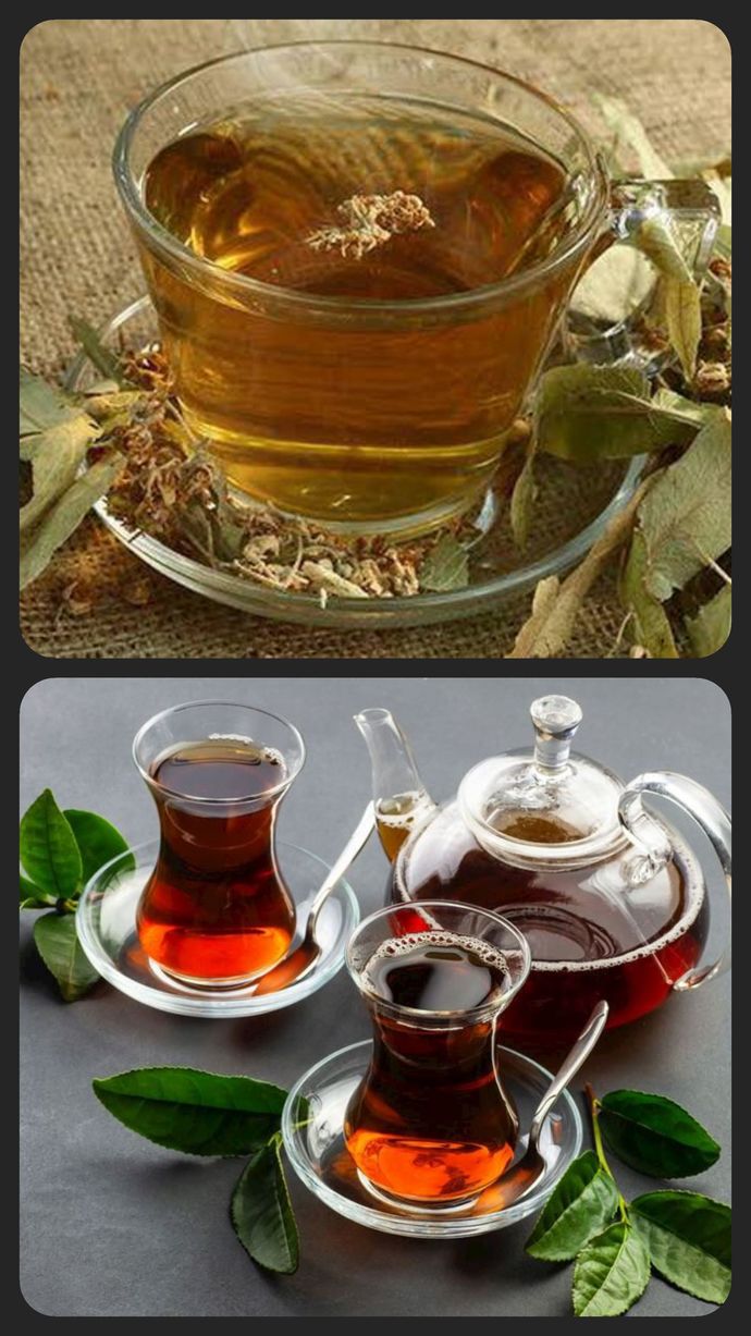 Çay mı ıhlamur mu?