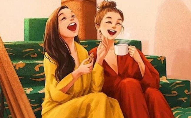 İçin kan ağlarken dışarıya gülümsediğin oluyor mu?