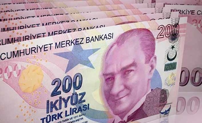 200 TLnin artık bir değeri kalmadı! 500 TL ya da 1000 TLlik banknotlar gelir mi?