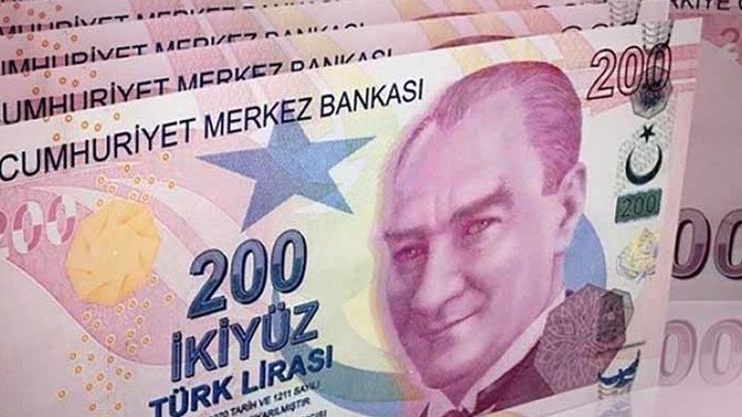 200 TL'nin artık bir değeri kalmadı! 500 TL ya da  1000 TL'lik banknotlar gelir mi?