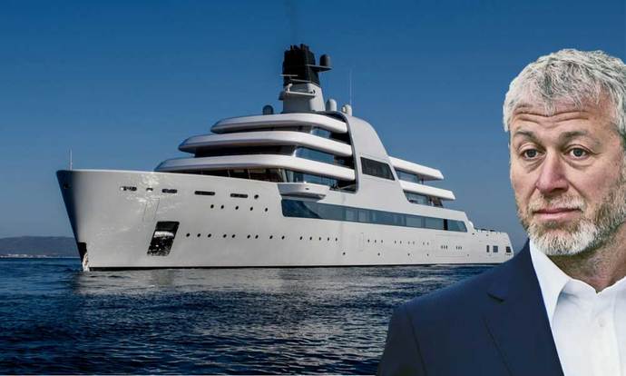 Sağa çek bağlıyoruz! Rus Oligarkların mülklerine el koymak savaşı durdurmaya yeter mi?