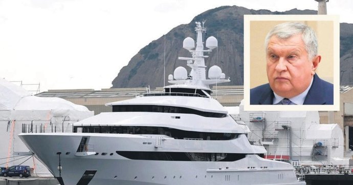 Sağa çek bağlıyoruz! Rus Oligarkların mülklerine el koymak savaşı durdurmaya yeter mi?