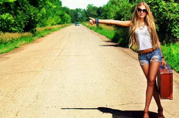 Sizce bedava gezmek, tatil yapmak mümkün mü?