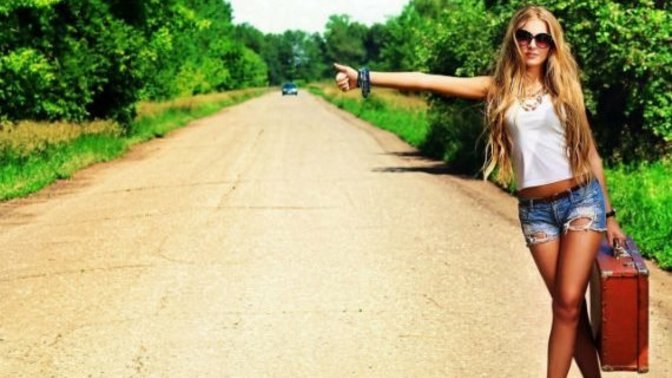 Sizce bedava gezmek, tatil yapmak mümkün mü?