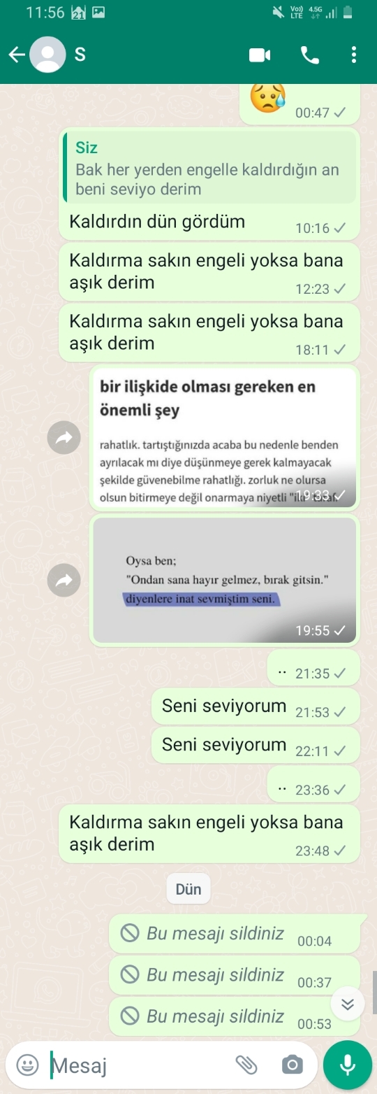 3 gün önce ayrıldığım sevgilimi unutamıyorum nasıl geçer bu acı?