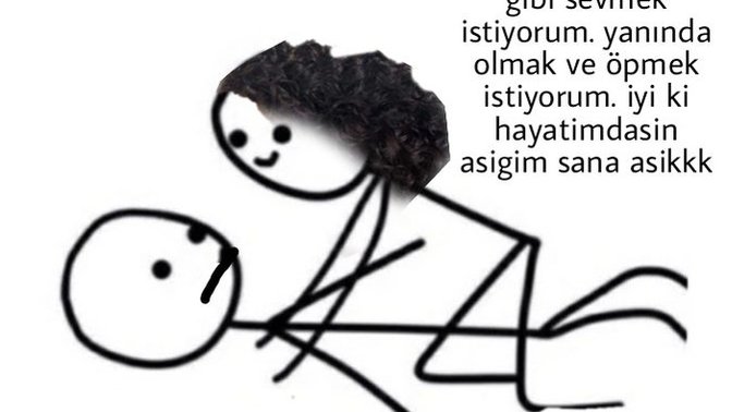 Ciddi ilişki ne oluyor? Buluşunca kaşlar çatık mı geziyoruz?