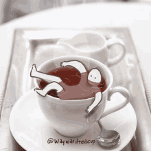 Bir günlük çay içme rekorunuz kaç bardak KS’liler?