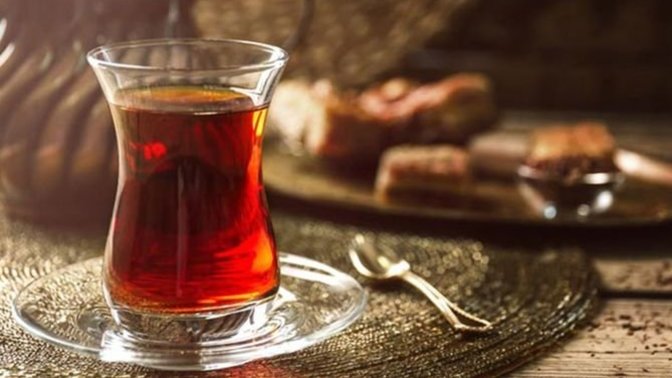 Bir günlük çay içme rekorunuz kaç bardak KScanlar?
