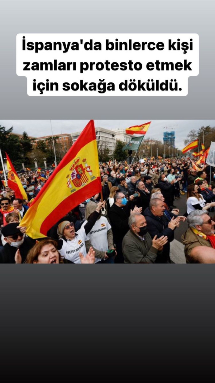 Siz zamları protesto eder misiniz?