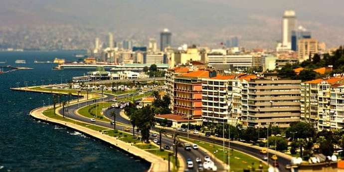 En çok hangi şehirde yaşamak isterdin?