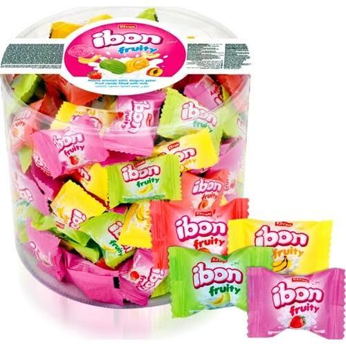 En çok hangi şekeri seviyorsunuz 🍬 ?