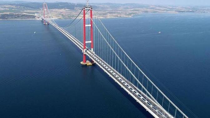 "Köprüden geçmem diyorsanız buyurun denize atlayın, yüzerek gidip gelebilirsiniz!", sen hangi yolu tercih edersin?