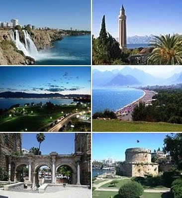 Antalya sizin için ne ifade eder, ne çağrıştırır?