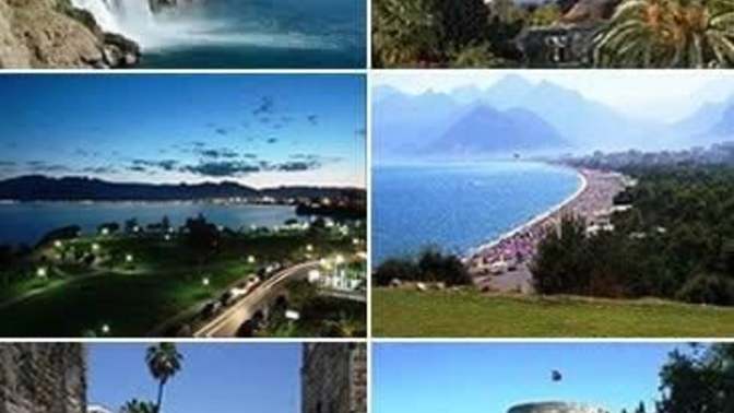 Antalya sizin için ne ifade eder, ne çağrıştırır?