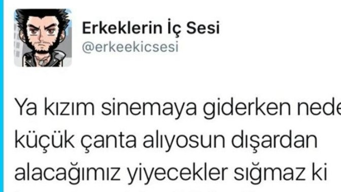 Sinemaya film izlemeye gittiğinizde dışardan abur cubur sokmak yasak olduğu halde bu çılgınlığı yaptınız mı?