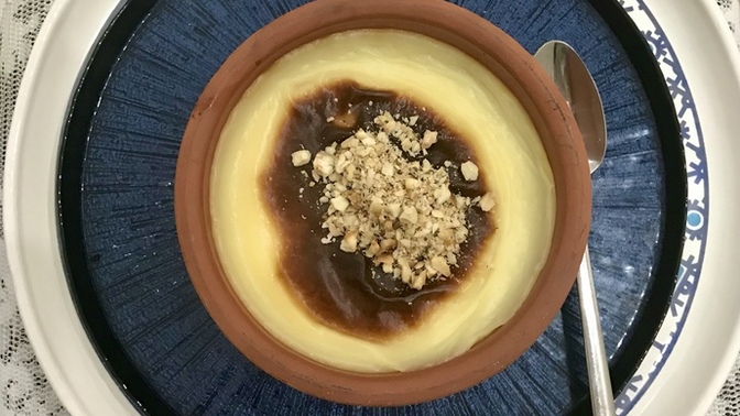 Fırın sütlaç yaptım, nasıl olmuş?