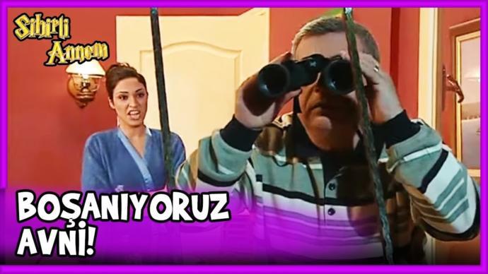Sizce Sihirli Annem dizisindeki perilerin Avni ile uğraşması adil mi?