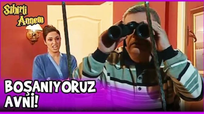 Sizce Sihirli Annem dizisindeki perilerin Avni ile uğraşması adil mi?