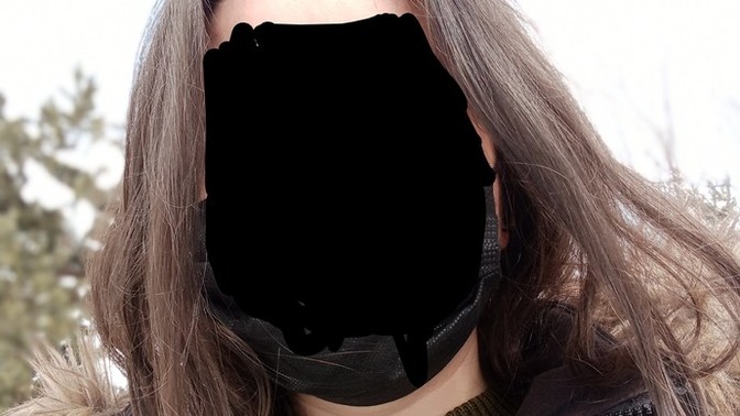 Saçım ne renk?