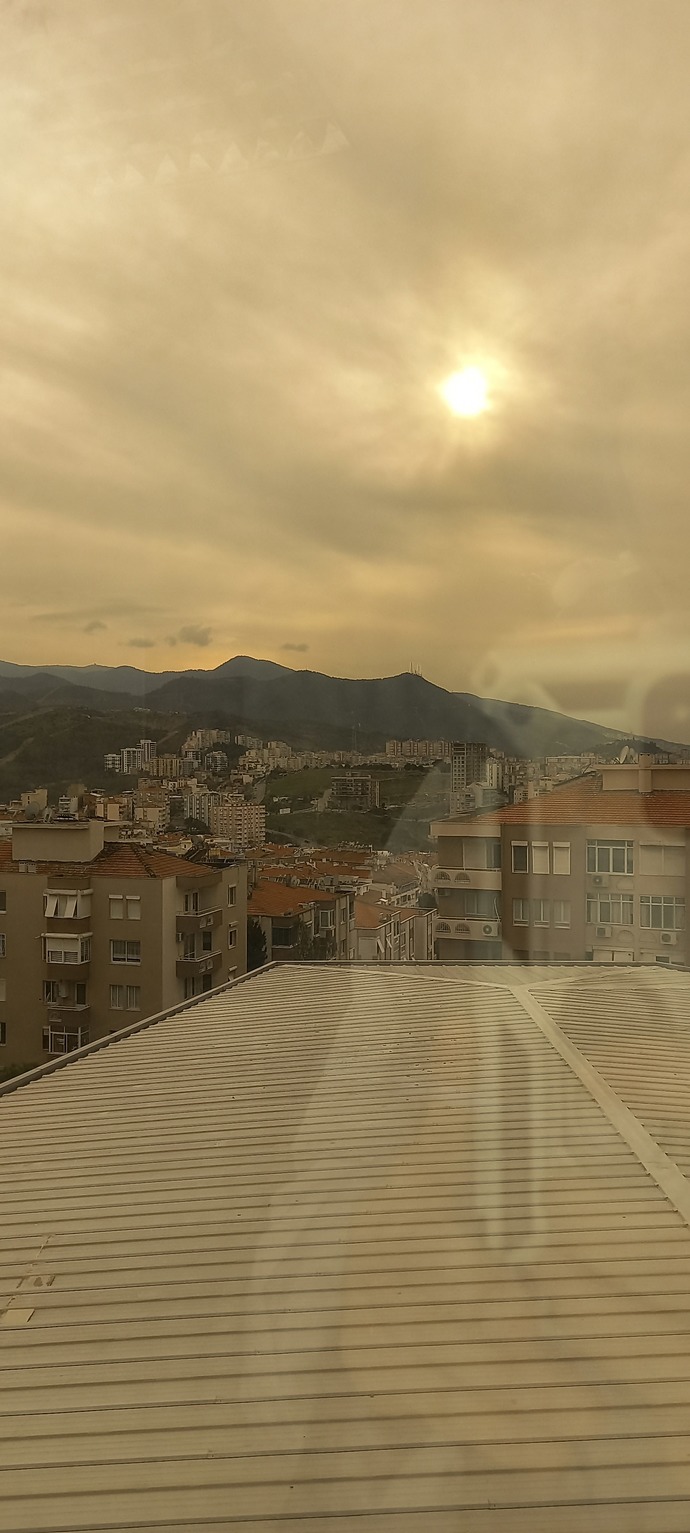 En son çektiğiniz fotoğrafı benimle paylaşır mısınız?