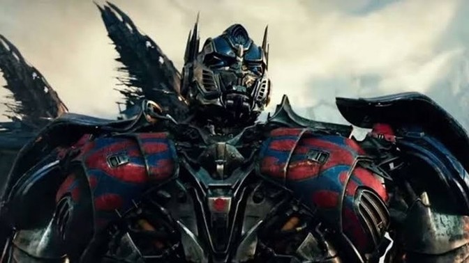 Transformers serisini sever misiniz?