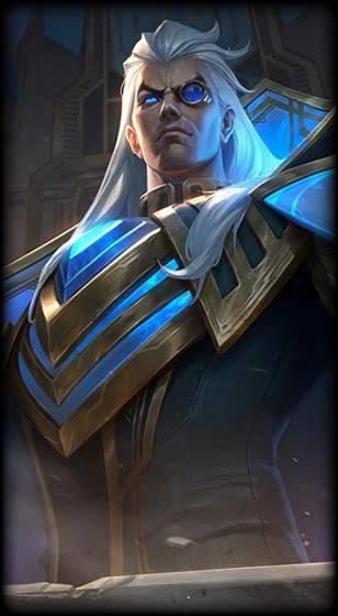Sizce League of Legends'ın en yakışıklı herosu kim?