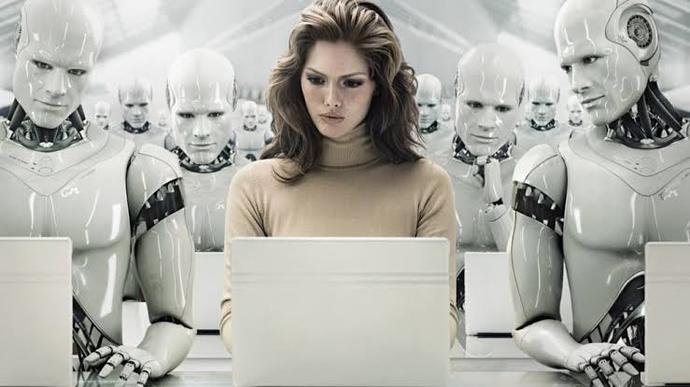 Robotlar sizce insanlığın yerini alabilir mi?