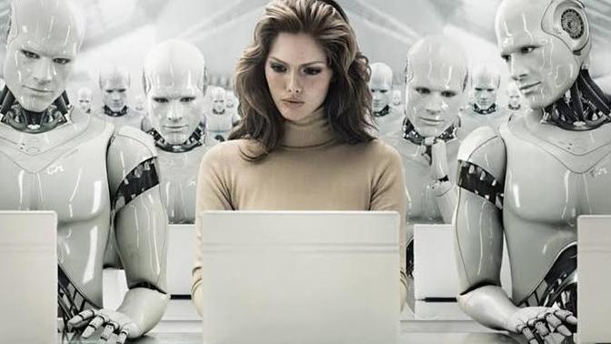 Robotlar sizce insanlığın yerini alabilir mi?