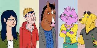 Bojack Horseman izleyen var mı?
