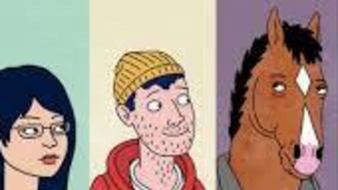 Bojack Horseman izleyen var mı?