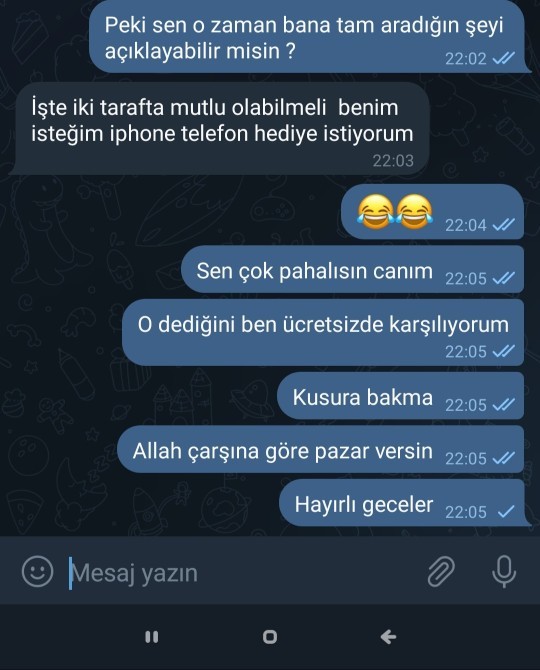 Sevgilinizin paranızın peşinde olduğunu fark etseniz ne yaparsınız?