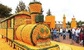 Portakal Çiçek Festivaline giden var mı?