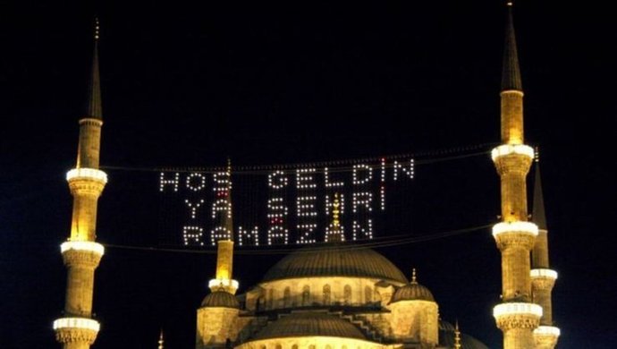 Ramazan ayı denildiğinde aklınıza ilk gelen şey nedir?