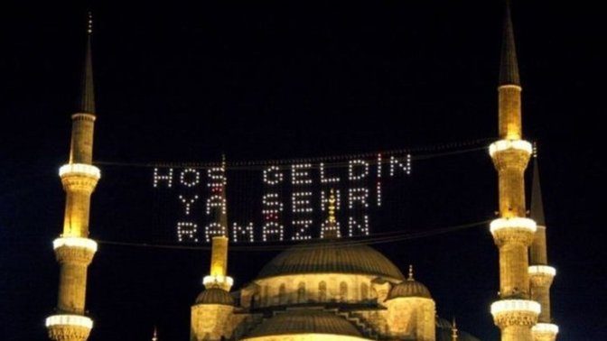 Ramazan ayı denildiğinde aklınıza ilk gelen şey nedir?