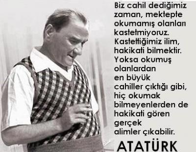 Dolu birisi nasıl olur?