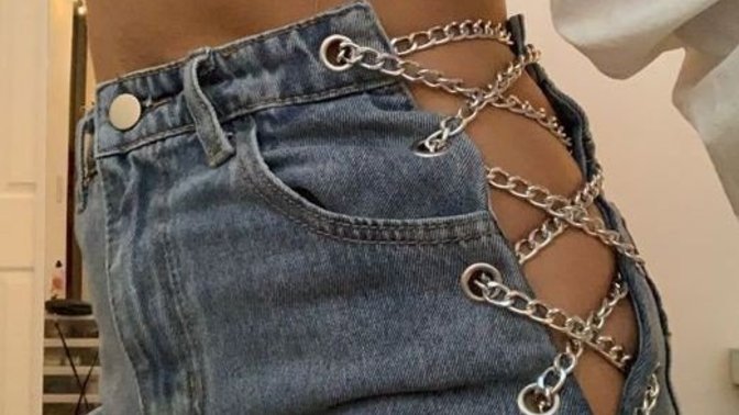 Giyimde en itici bulduğunuz dekolte hangisi?