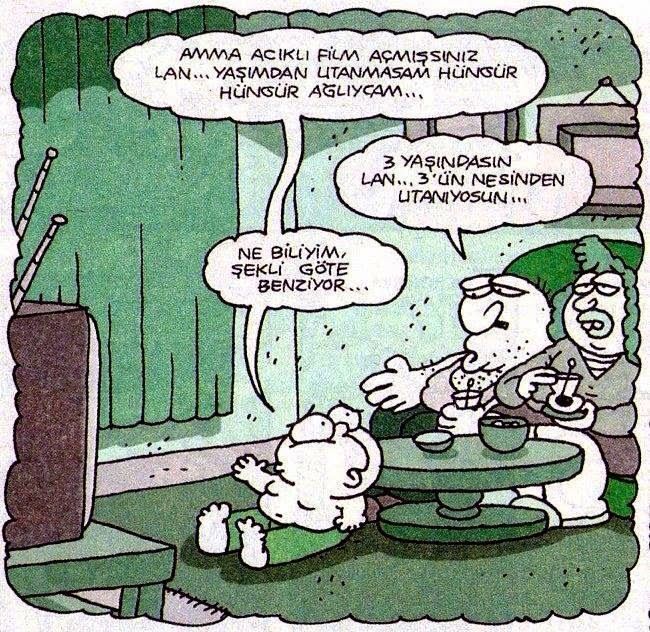 Evdekilerin İzledikleri Sizi Etkiliyor Mu?