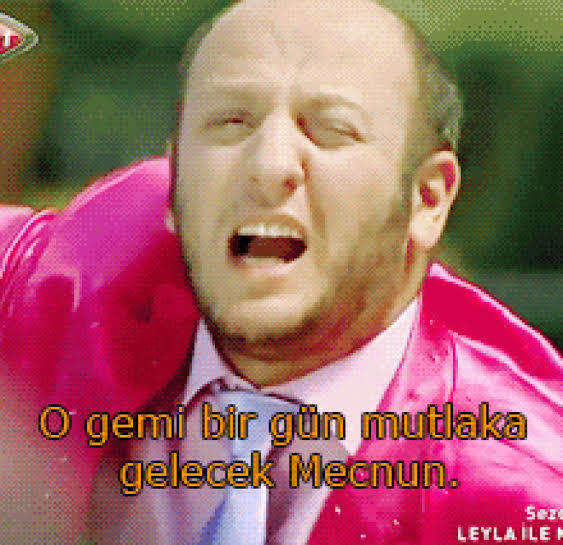En sevdiğiniz dizi repliği nedir?