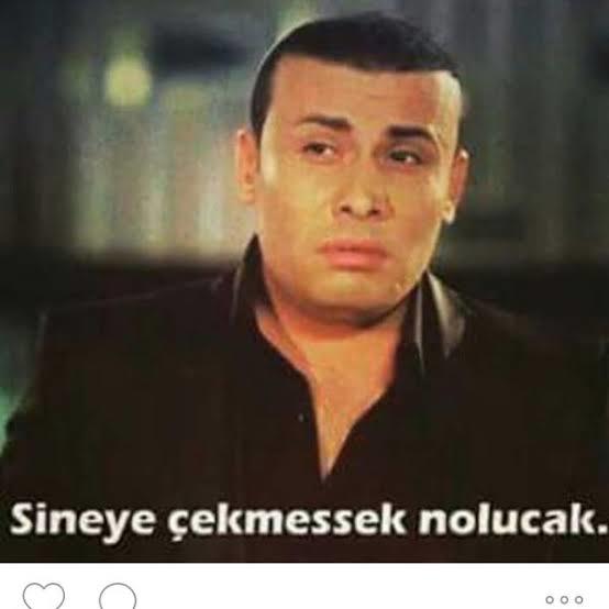 En sevdiğiniz dizi repliği nedir?