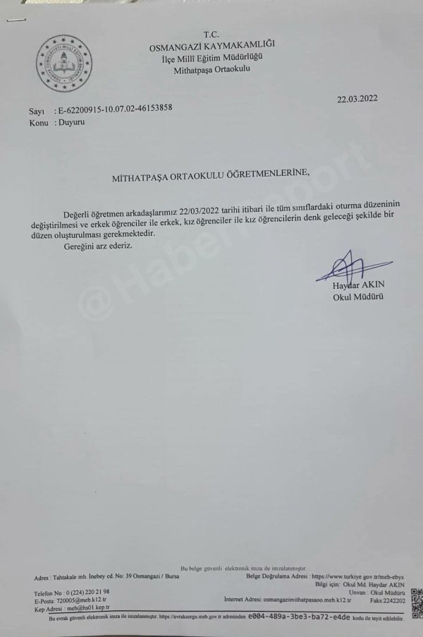 Yavaş yavaş şeriata doğru mu?