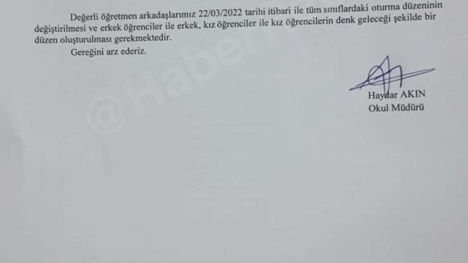Yavaş yavaş şeriata doğru mu?