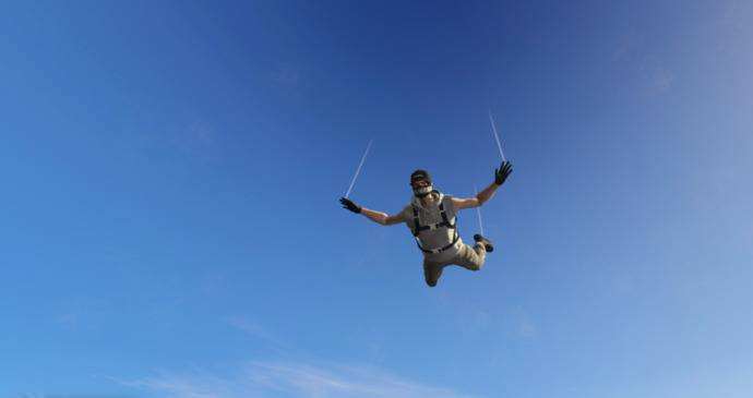 I can flyyyyy