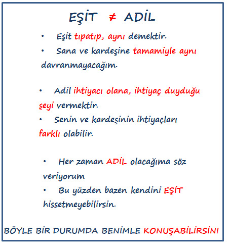 Adalet nedir...