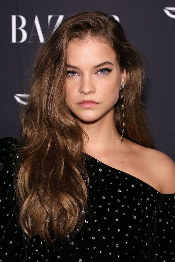 Barbara palvin dünyanın en güzel kadını olabilir mi?