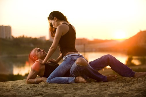 Partnerinle doğada baş başa kalınca libido neden yükselir?